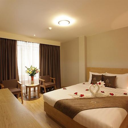 Minh Tam Hotel & Spa 3/2 Bandar Ho Chi Minh Luaran gambar
