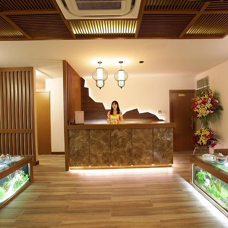 Minh Tam Hotel & Spa 3/2 Bandar Ho Chi Minh Luaran gambar