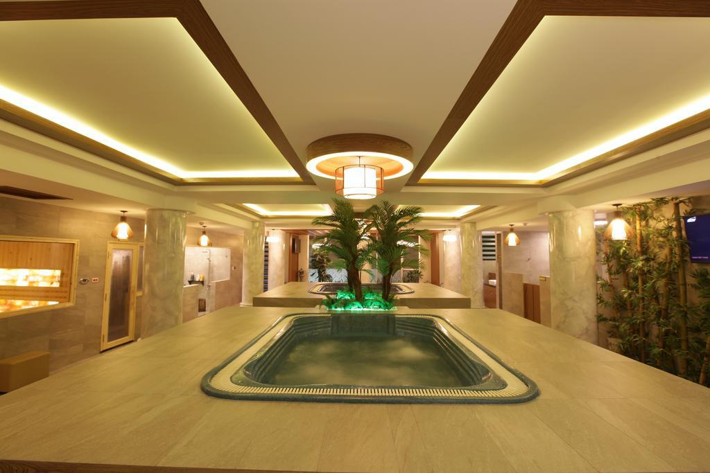 Minh Tam Hotel & Spa 3/2 Bandar Ho Chi Minh Luaran gambar