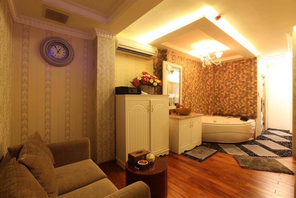 Minh Tam Hotel & Spa 3/2 Bandar Ho Chi Minh Luaran gambar