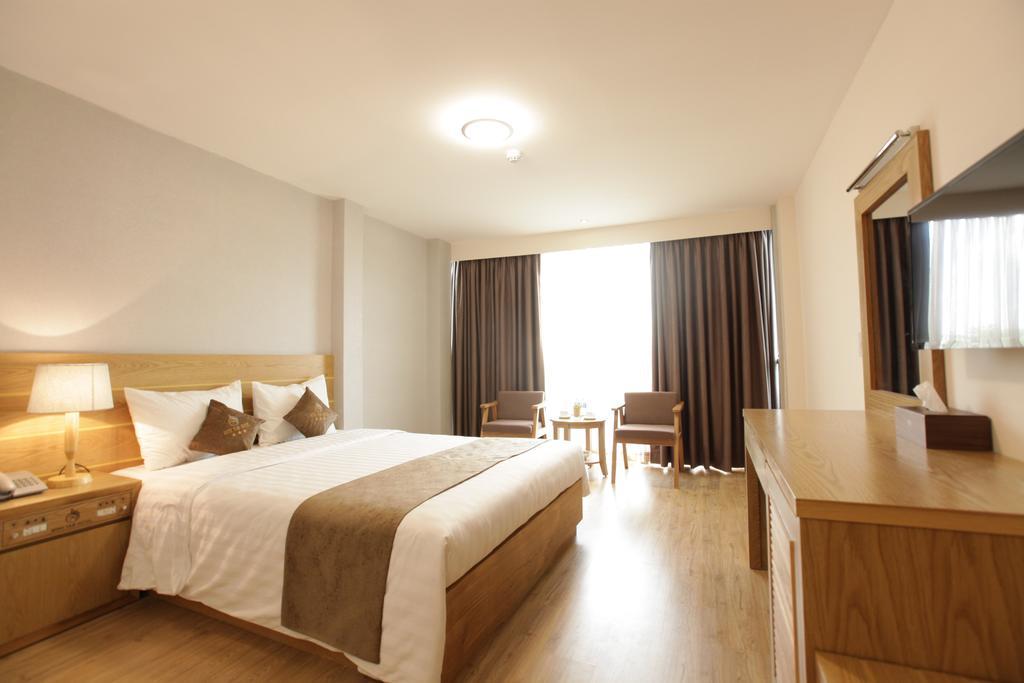 Minh Tam Hotel & Spa 3/2 Bandar Ho Chi Minh Luaran gambar