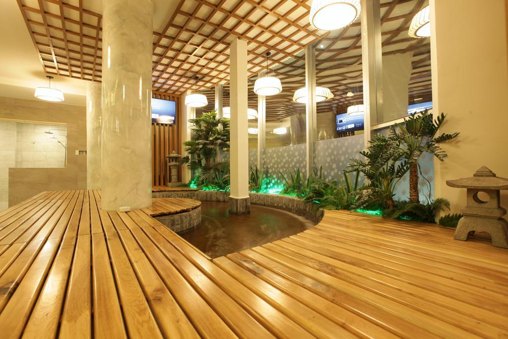 Minh Tam Hotel & Spa 3/2 Bandar Ho Chi Minh Luaran gambar