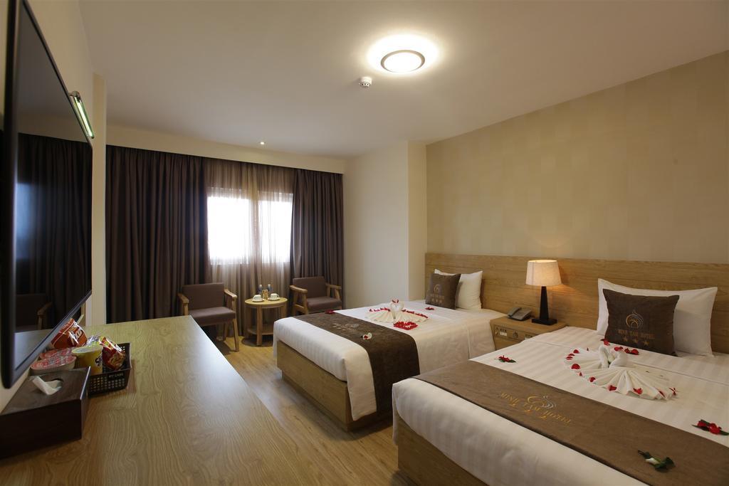 Minh Tam Hotel & Spa 3/2 Bandar Ho Chi Minh Luaran gambar