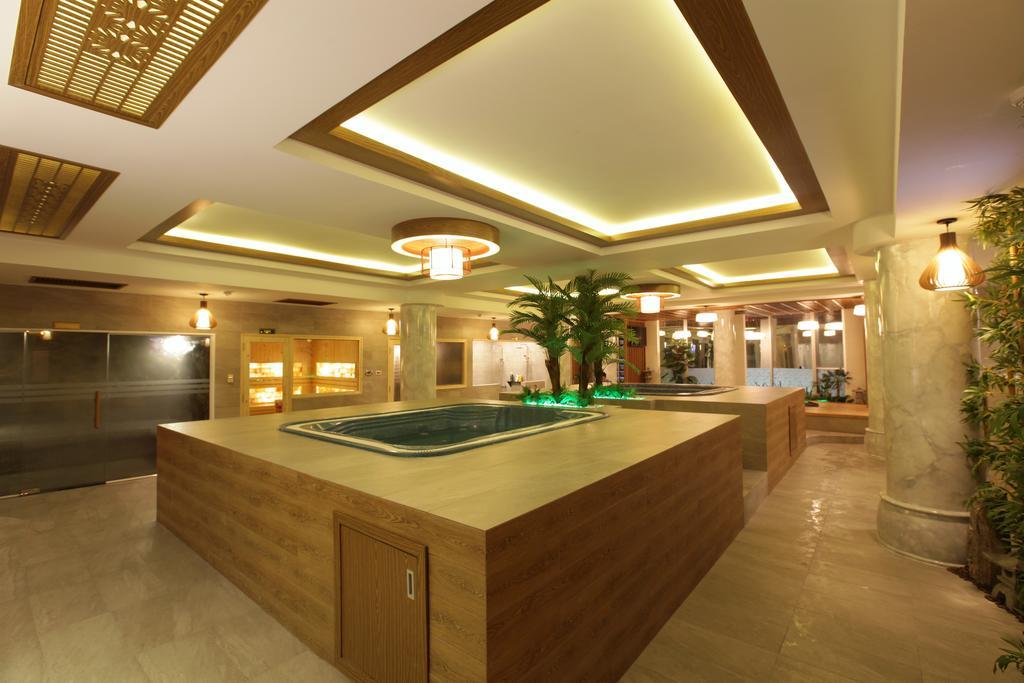 Minh Tam Hotel & Spa 3/2 Bandar Ho Chi Minh Luaran gambar