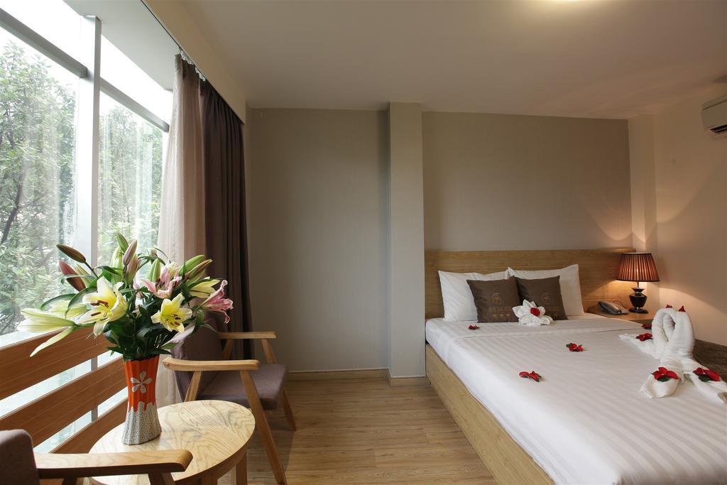 Minh Tam Hotel & Spa 3/2 Bandar Ho Chi Minh Luaran gambar