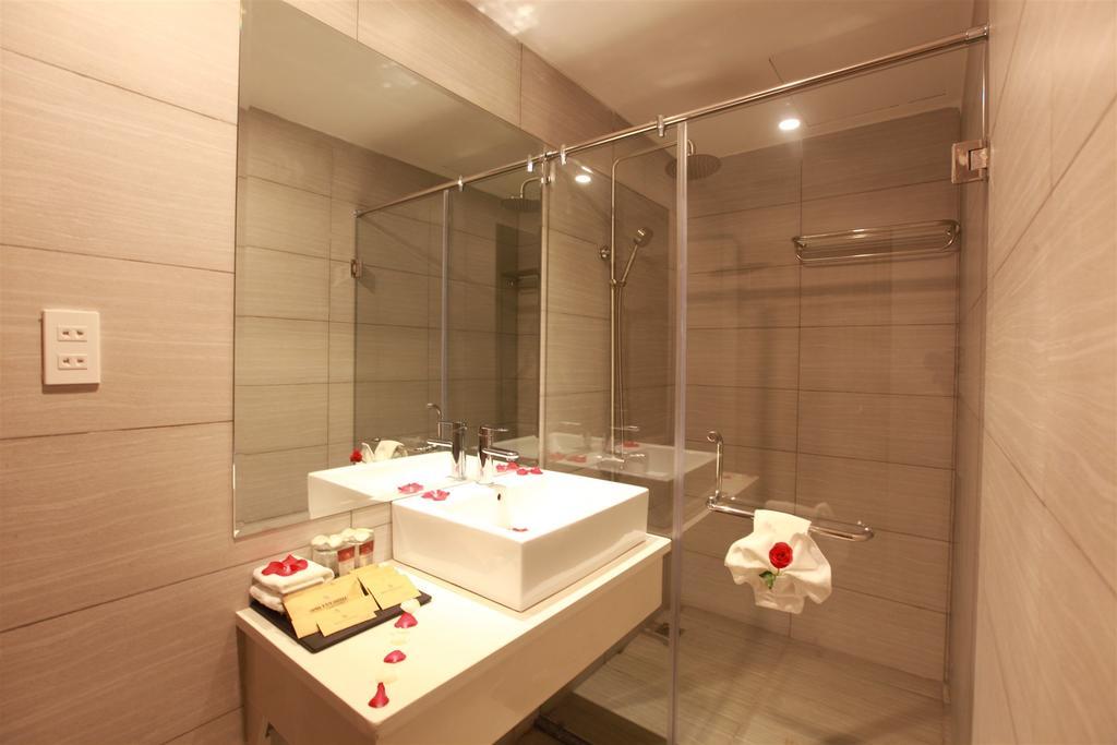 Minh Tam Hotel & Spa 3/2 Bandar Ho Chi Minh Luaran gambar