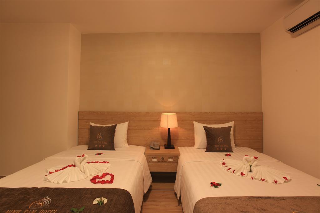 Minh Tam Hotel & Spa 3/2 Bandar Ho Chi Minh Luaran gambar