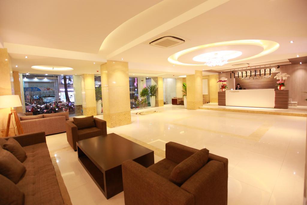 Minh Tam Hotel & Spa 3/2 Bandar Ho Chi Minh Luaran gambar