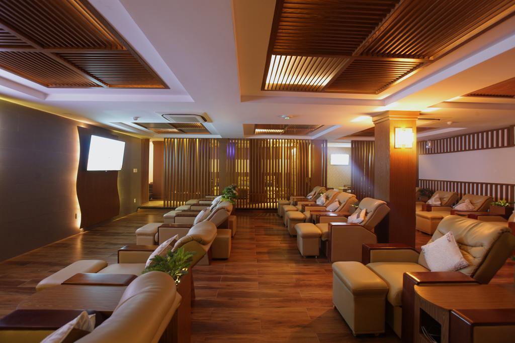 Minh Tam Hotel & Spa 3/2 Bandar Ho Chi Minh Luaran gambar