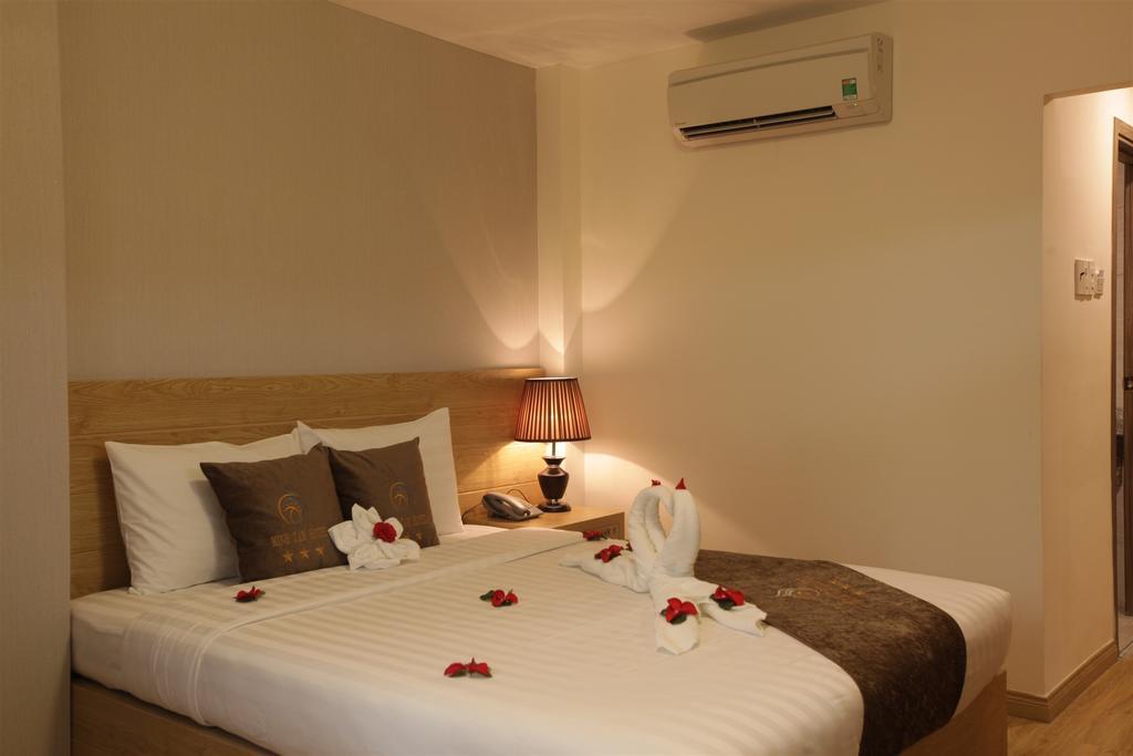 Minh Tam Hotel & Spa 3/2 Bandar Ho Chi Minh Luaran gambar
