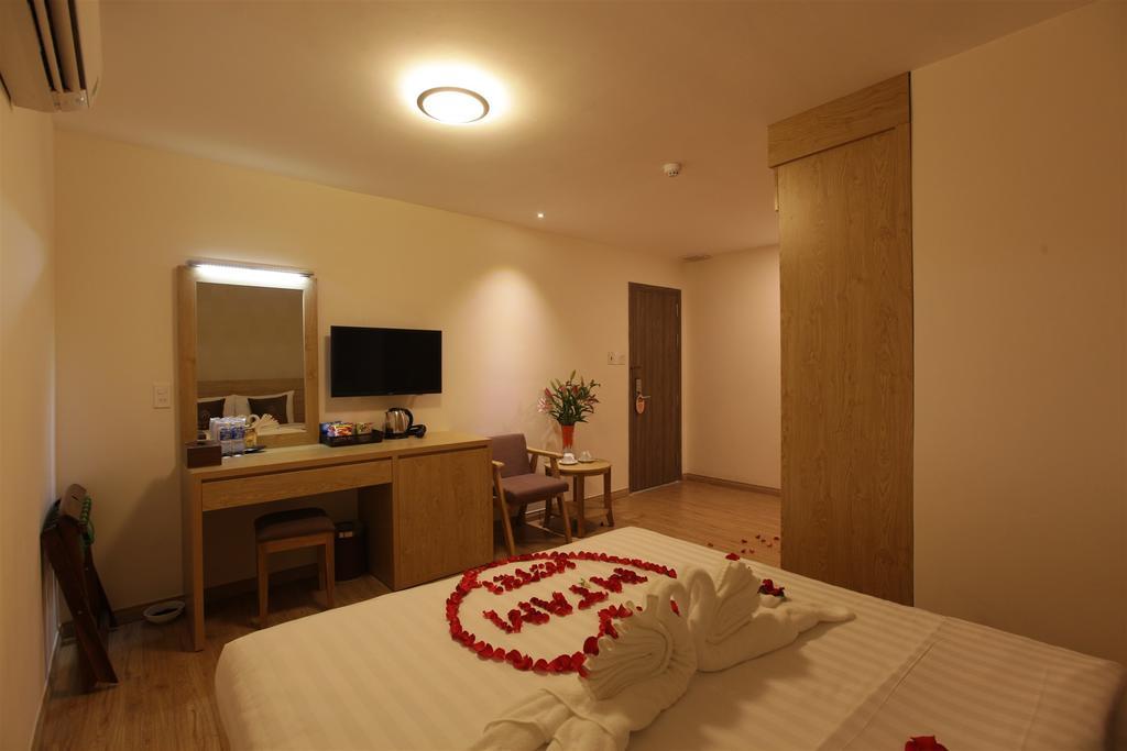 Minh Tam Hotel & Spa 3/2 Bandar Ho Chi Minh Luaran gambar