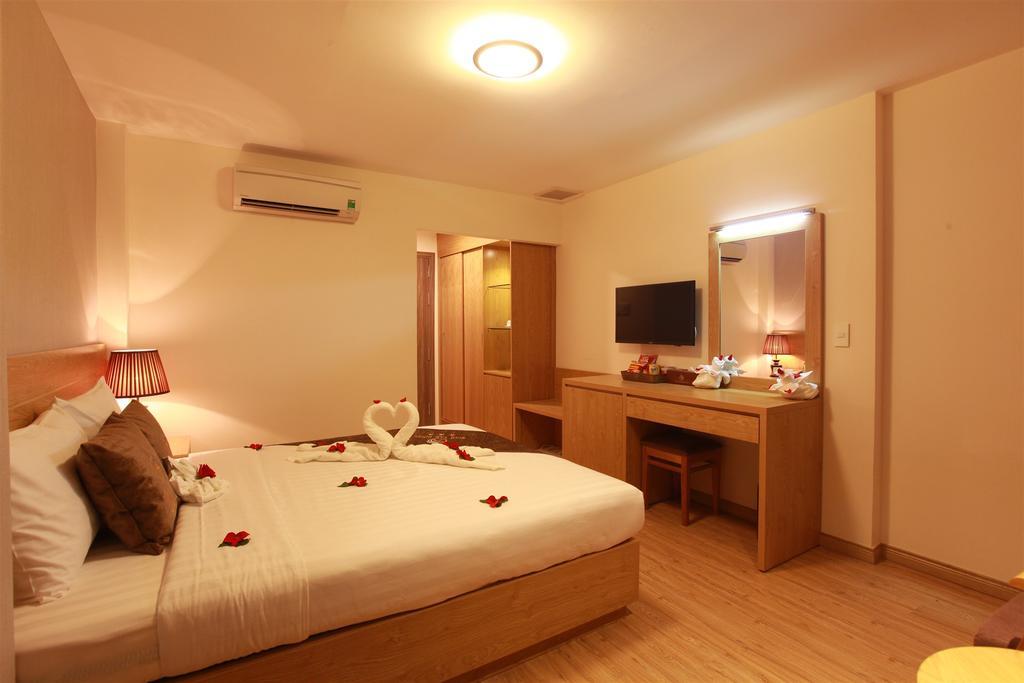 Minh Tam Hotel & Spa 3/2 Bandar Ho Chi Minh Luaran gambar