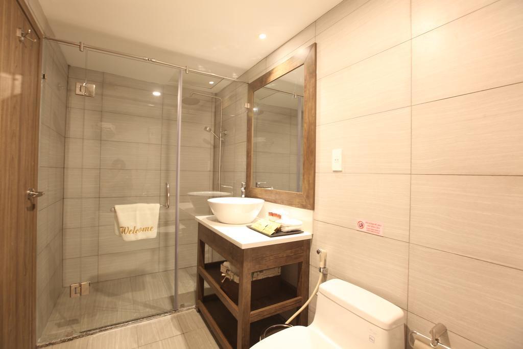 Minh Tam Hotel & Spa 3/2 Bandar Ho Chi Minh Luaran gambar