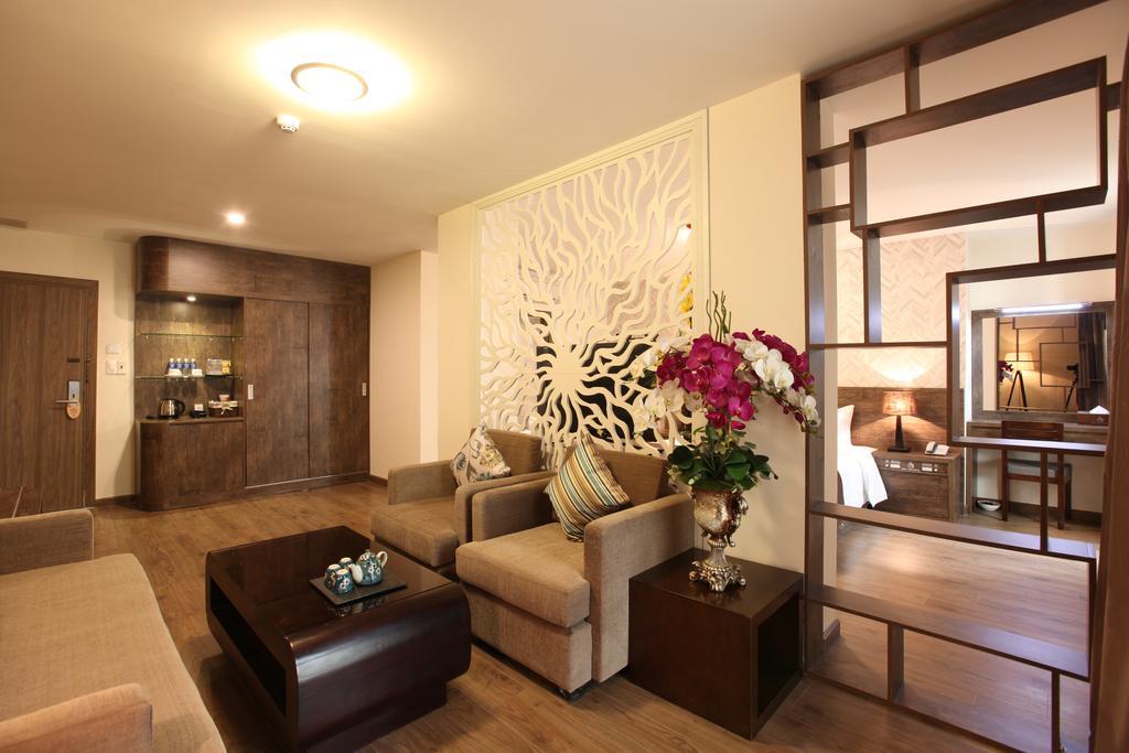 Minh Tam Hotel & Spa 3/2 Bandar Ho Chi Minh Luaran gambar
