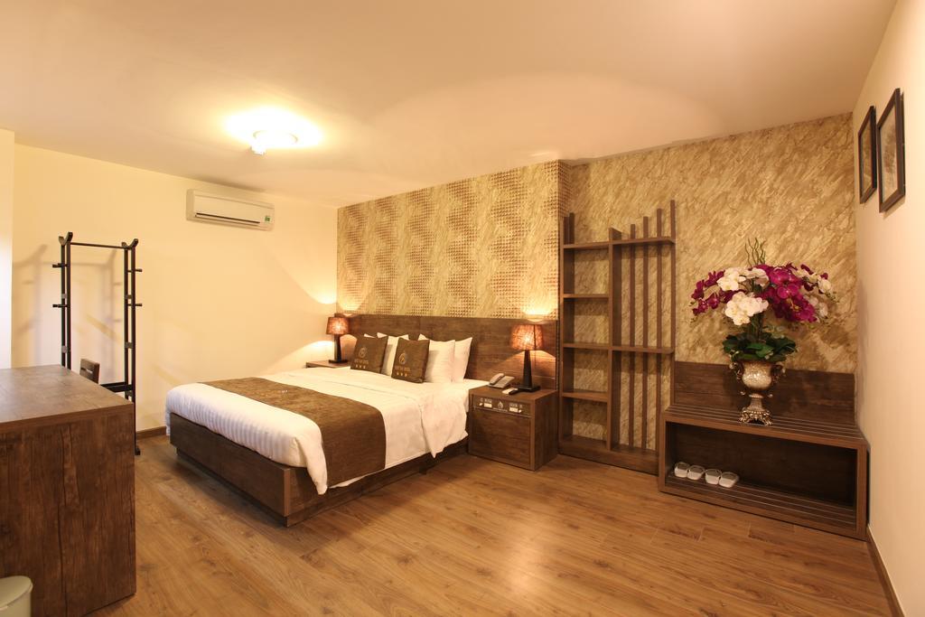 Minh Tam Hotel & Spa 3/2 Bandar Ho Chi Minh Luaran gambar