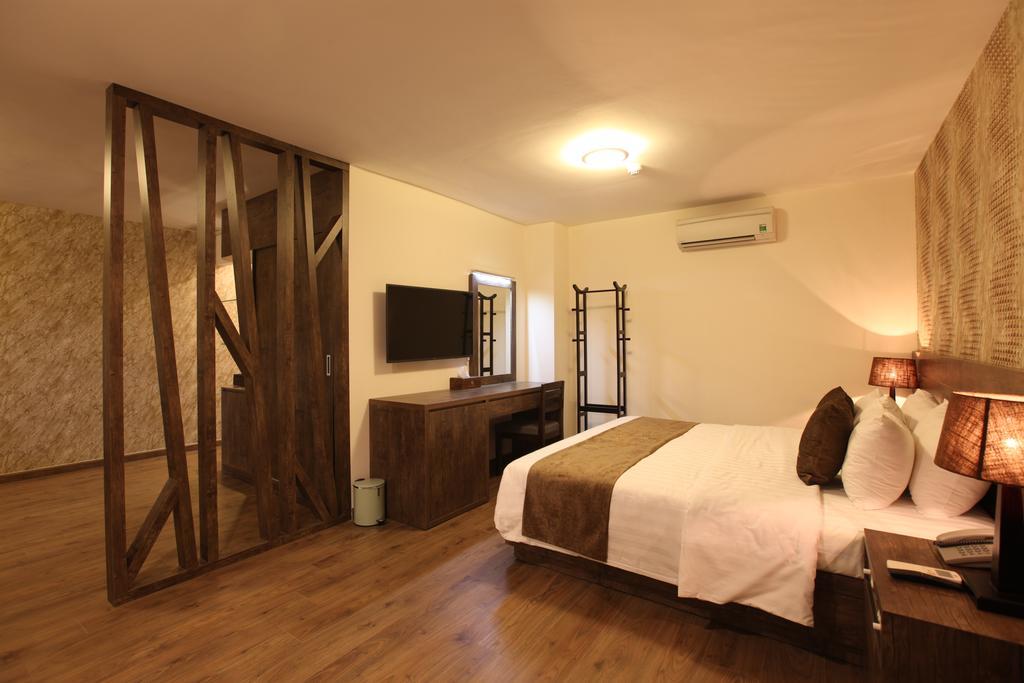 Minh Tam Hotel & Spa 3/2 Bandar Ho Chi Minh Luaran gambar