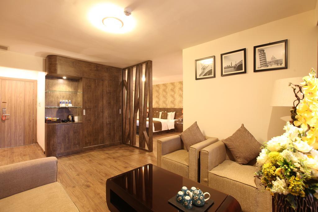 Minh Tam Hotel & Spa 3/2 Bandar Ho Chi Minh Luaran gambar